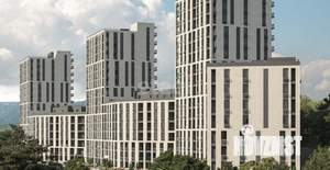 Студия квартира, вторичка, 33м2, 7/15 этаж