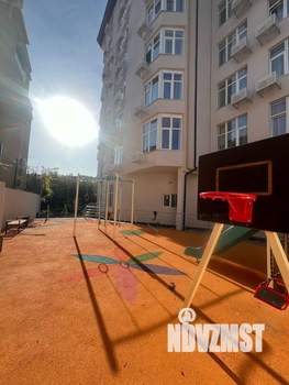 Студия квартира, сданный дом, 40м2, 4/7 этаж