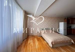 Студия квартира, вторичка, 39м2, 4/15 этаж