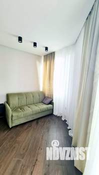 1-к квартира, вторичка, 37м2, 6/17 этаж