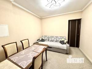 1-к квартира, вторичка, 44м2, 3/9 этаж