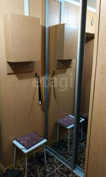 1-к квартира, вторичка, 30м2, 4/5 этаж