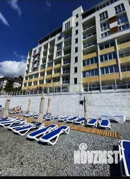 1-к квартира, вторичка, 19м2, 1/8 этаж