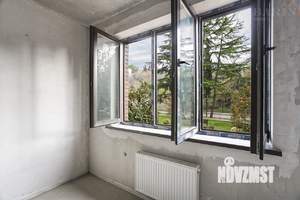 1-к квартира, вторичка, 43м2, 1/8 этаж