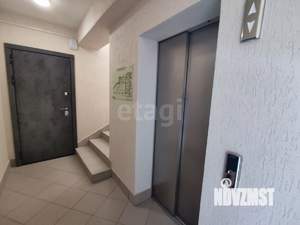 Студия квартира, вторичка, 41м2, 6/9 этаж