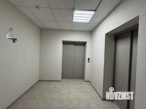 Студия квартира, сданный дом, 36м2, 4/17 этаж