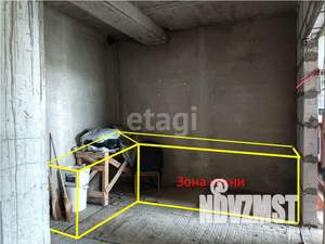 2-к квартира, вторичка, 51м2, 3/7 этаж