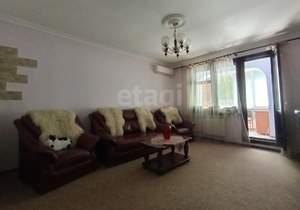 2-к квартира, вторичка, 60м2, 1/9 этаж