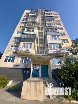1-к квартира, вторичка, 37м2, 2/9 этаж
