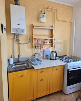 1-к квартира, вторичка, 34м2, 5/5 этаж