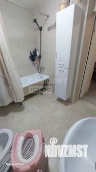 1-к квартира, вторичка, 44м2, 8/18 этаж