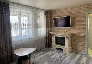 1-к квартира, вторичка, 38м2, 1/8 этаж