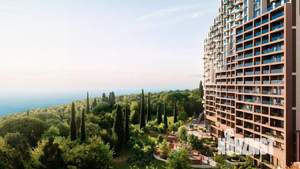 1-к квартира, вторичка, 43м2, 11/22 этаж