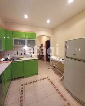 2-к квартира, вторичка, 55м2, 1/4 этаж