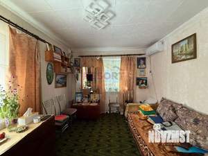 2-к квартира, вторичка, 42м2, 1/2 этаж