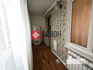 1-к квартира, вторичка, 33м2, 1/5 этаж