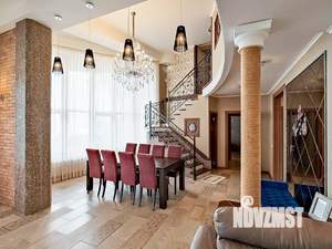 5-к квартира, вторичка, 178м2, 8/8 этаж