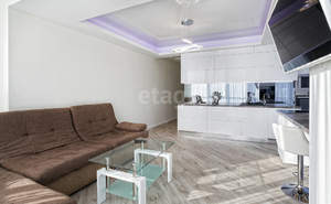 4-к квартира, вторичка, 115м2, 6/15 этаж