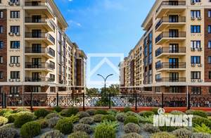 1-к квартира, вторичка, 43м2, 3/8 этаж