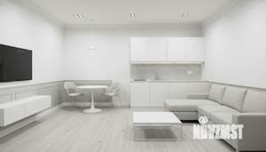 1-к квартира, вторичка, 50м2, 3/5 этаж