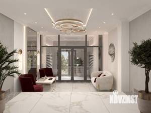 1-к квартира, вторичка, 47м2, 11/16 этаж