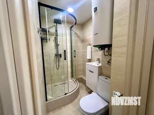 1-к квартира, вторичка, 43м2, 4/9 этаж