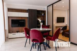 1-к квартира, вторичка, 74м2, 9/9 этаж