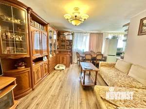 3-к квартира, вторичка, 65м2, 2/5 этаж