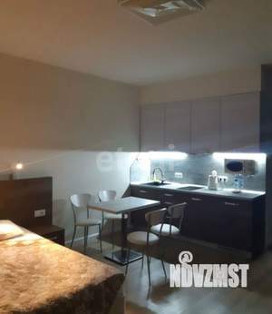 Студия квартира, вторичка, 45м2, 2/12 этаж