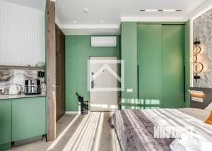 Студия квартира, вторичка, 31м2, 8/9 этаж