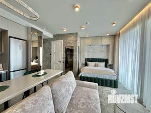 Студия квартира, вторичка, 37м2, 6/9 этаж