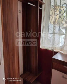 1-к квартира, вторичка, 39м2, 1/2 этаж