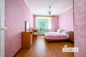 3-к квартира, вторичка, 62м2, 4/5 этаж