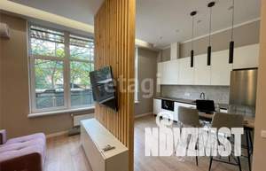 Студия квартира, вторичка, 38м2, 1/8 этаж