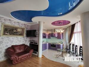 Студия квартира, вторичка, 53м2, 3/10 этаж