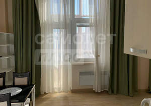 Студия квартира, вторичка, 64м2, 2/8 этаж