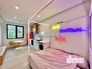 Студия квартира, вторичка, 27м2, 8/8 этаж