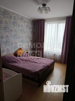 2-к квартира, вторичка, 67м2, 15/18 этаж