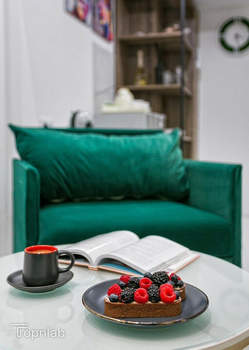 1-к квартира, вторичка, 25м2, 1/8 этаж