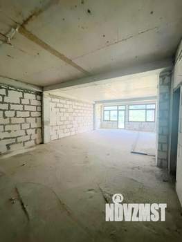 Студия квартира, вторичка, 82м2, 2/3 этаж