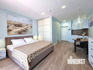 1-к квартира, вторичка, 43м2, 4/11 этаж