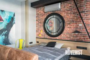 1-к квартира, вторичка, 60м2, 6/10 этаж