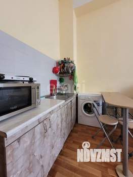 Студия квартира, вторичка, 24м2, 1/5 этаж