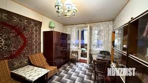1-к квартира, вторичка, 35м2, 3/5 этаж