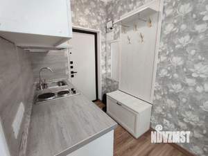 Студия квартира, вторичка, 31м2, 4/4 этаж