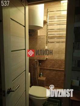 1-к квартира, вторичка, 22м2, 1/4 этаж