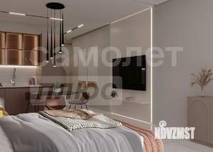 1-к квартира, вторичка, 47м2, 5/10 этаж