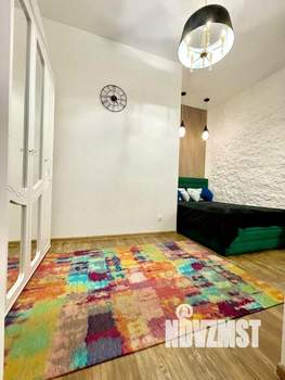 2-к квартира, вторичка, 42м2, 1/3 этаж