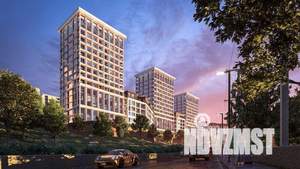 2-к квартира, вторичка, 46м2, 3/15 этаж