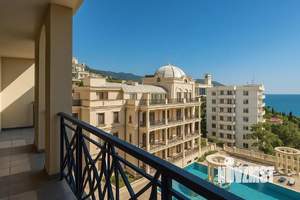 Студия квартира, вторичка, 66м2, 4/5 этаж